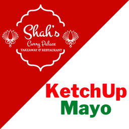 KetchUp Mayo logo.